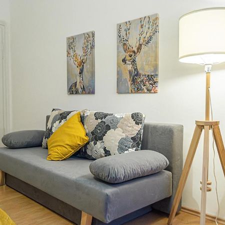 Economy 1Br Apartment Well Connected To The Whole City Wien Exterior foto