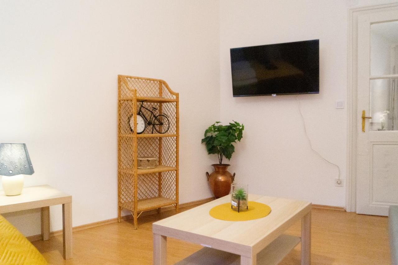 Economy 1Br Apartment Well Connected To The Whole City Wien Exterior foto