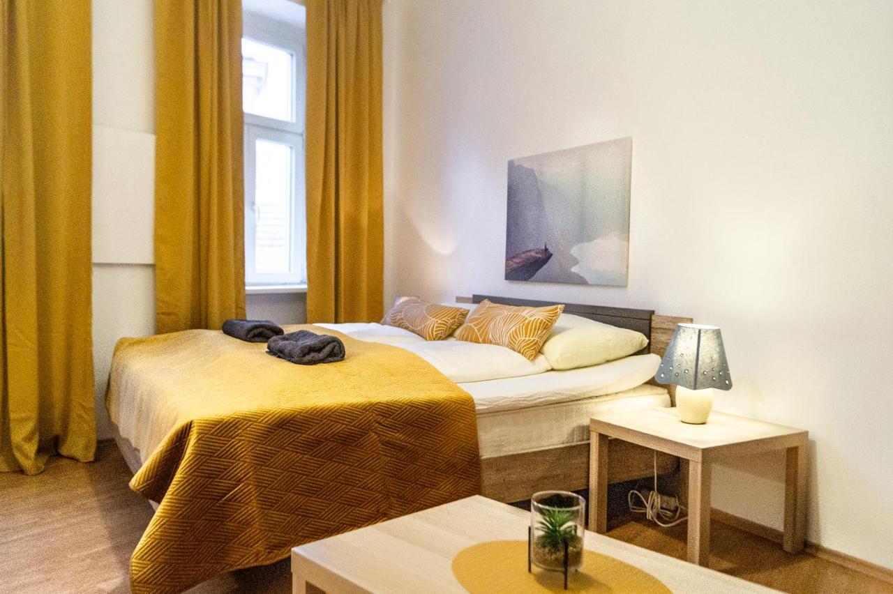Economy 1Br Apartment Well Connected To The Whole City Wien Exterior foto