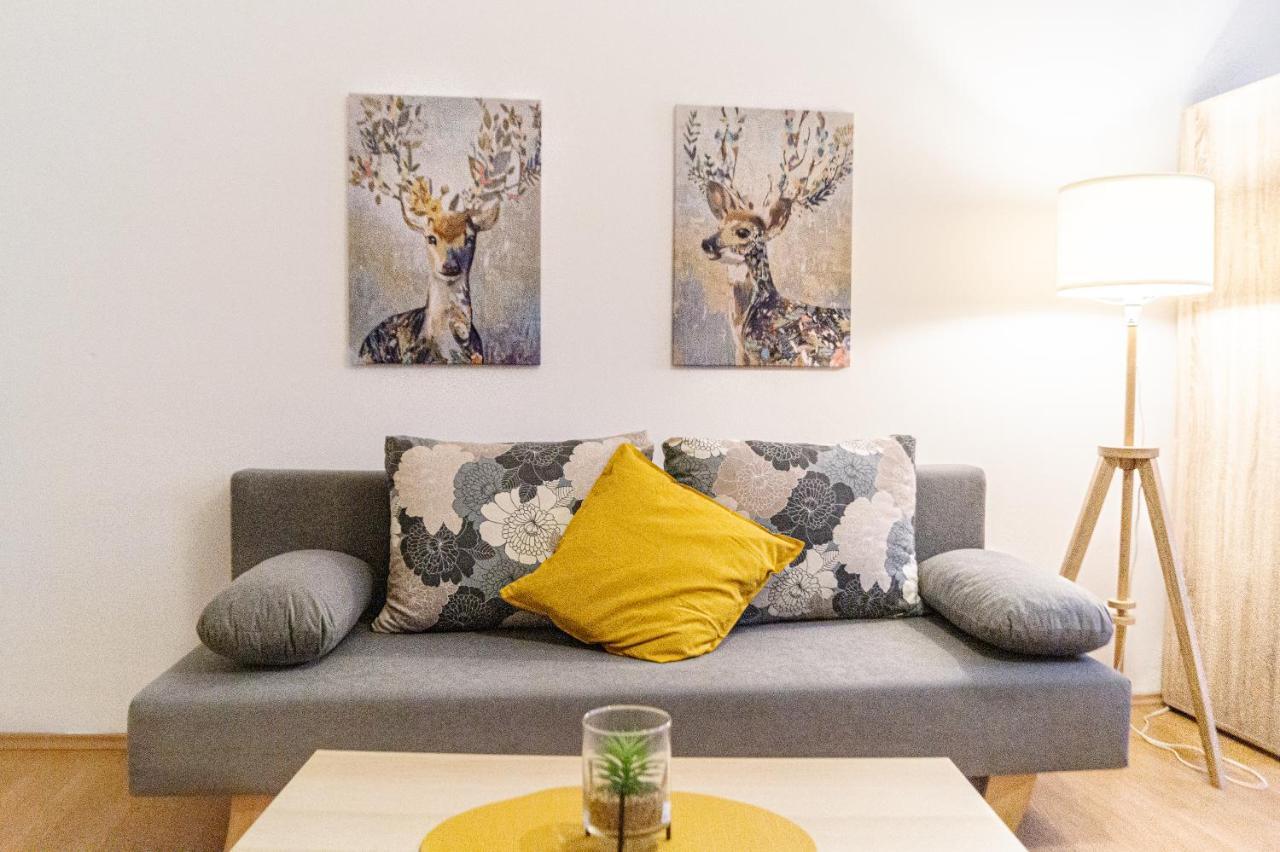 Economy 1Br Apartment Well Connected To The Whole City Wien Exterior foto