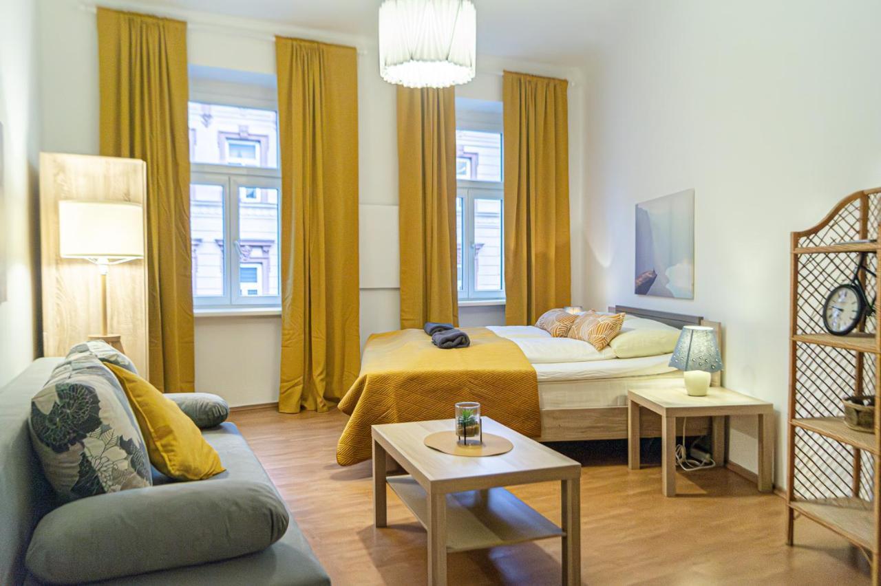 Economy 1Br Apartment Well Connected To The Whole City Wien Exterior foto