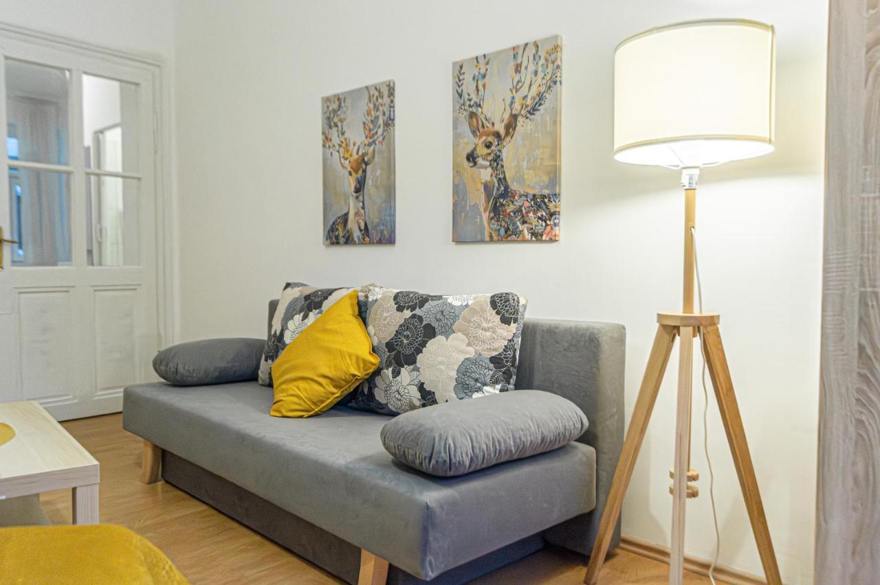 Economy 1Br Apartment Well Connected To The Whole City Wien Exterior foto