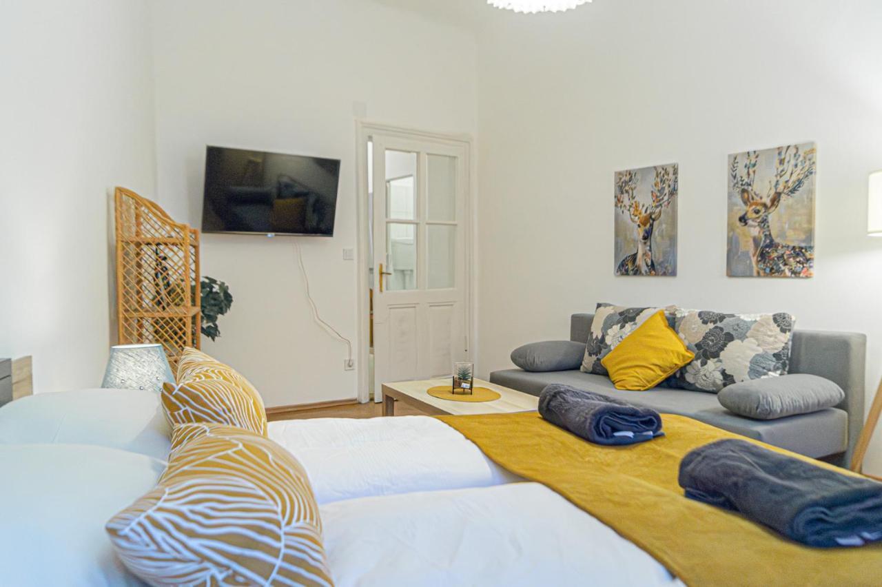 Economy 1Br Apartment Well Connected To The Whole City Wien Exterior foto