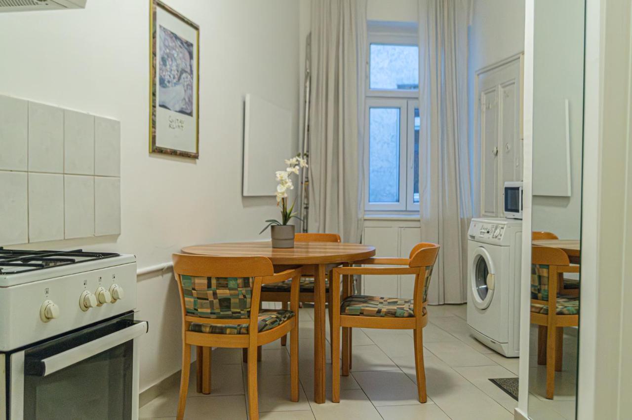 Economy 1Br Apartment Well Connected To The Whole City Wien Exterior foto