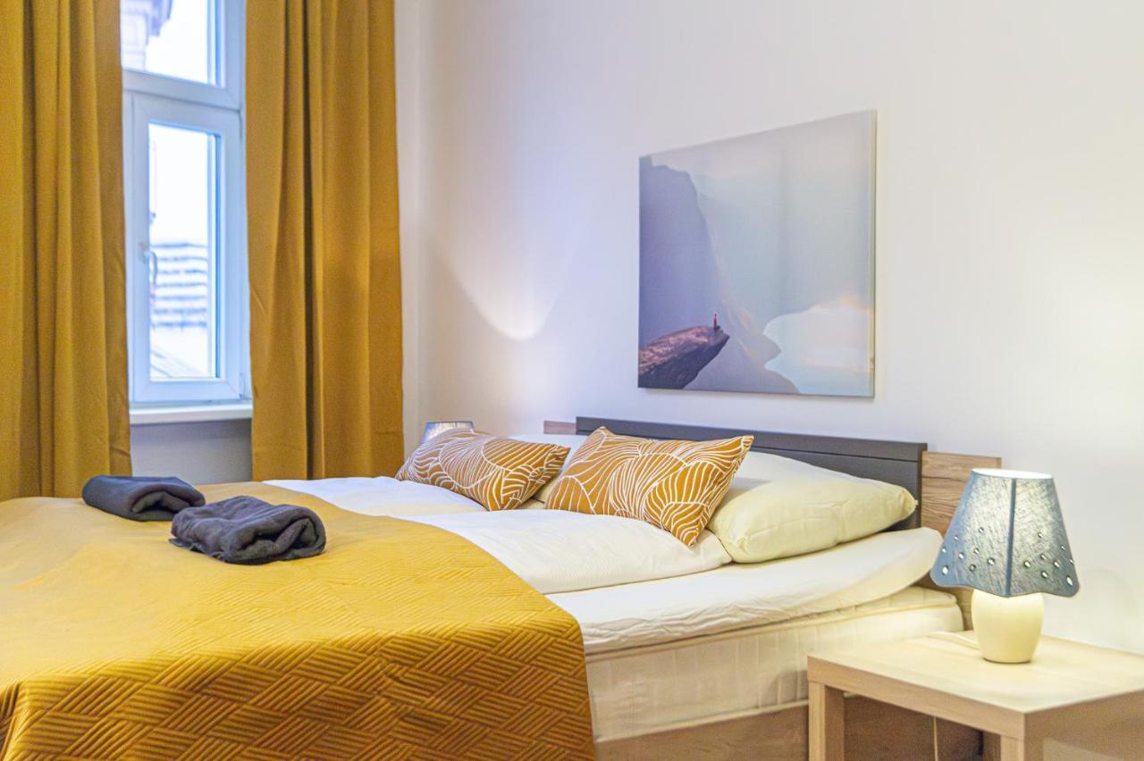 Economy 1Br Apartment Well Connected To The Whole City Wien Exterior foto