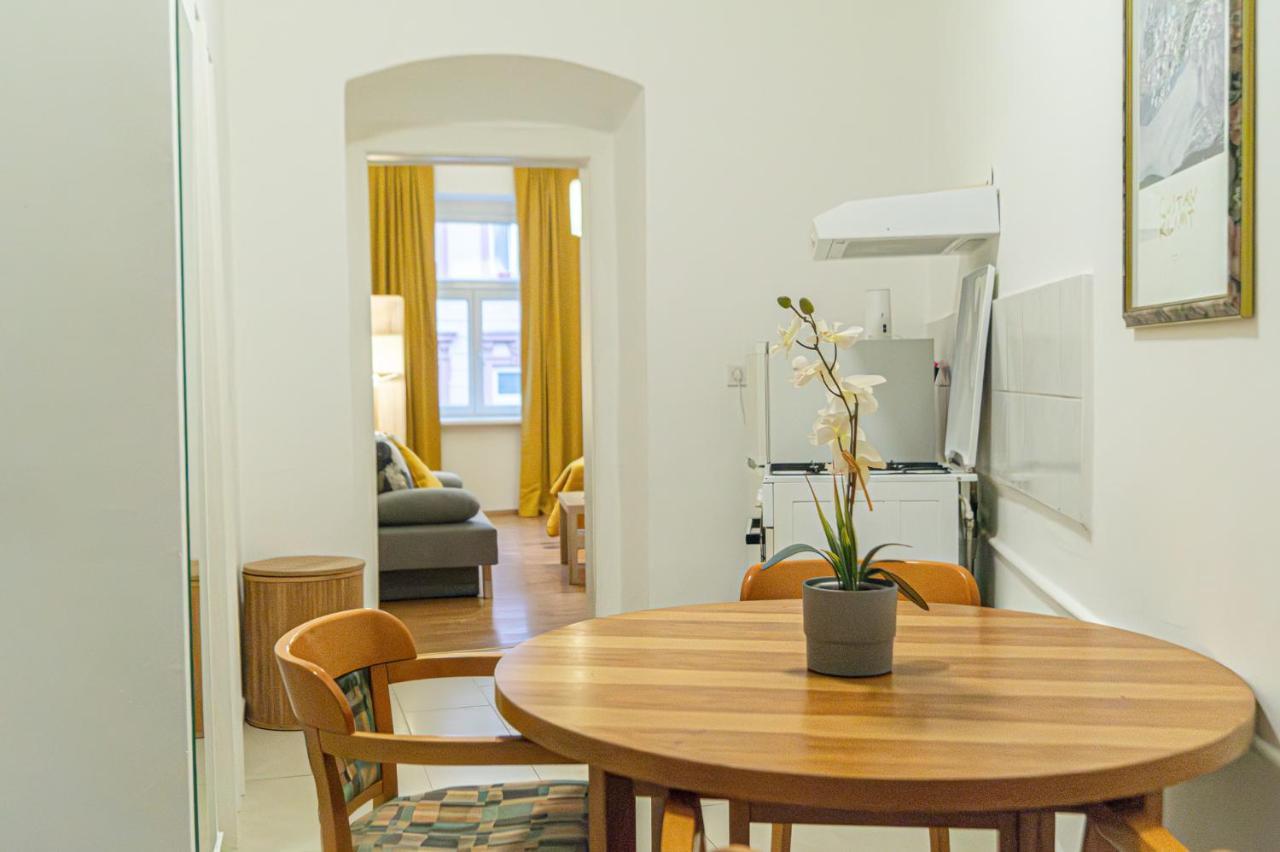 Economy 1Br Apartment Well Connected To The Whole City Wien Exterior foto