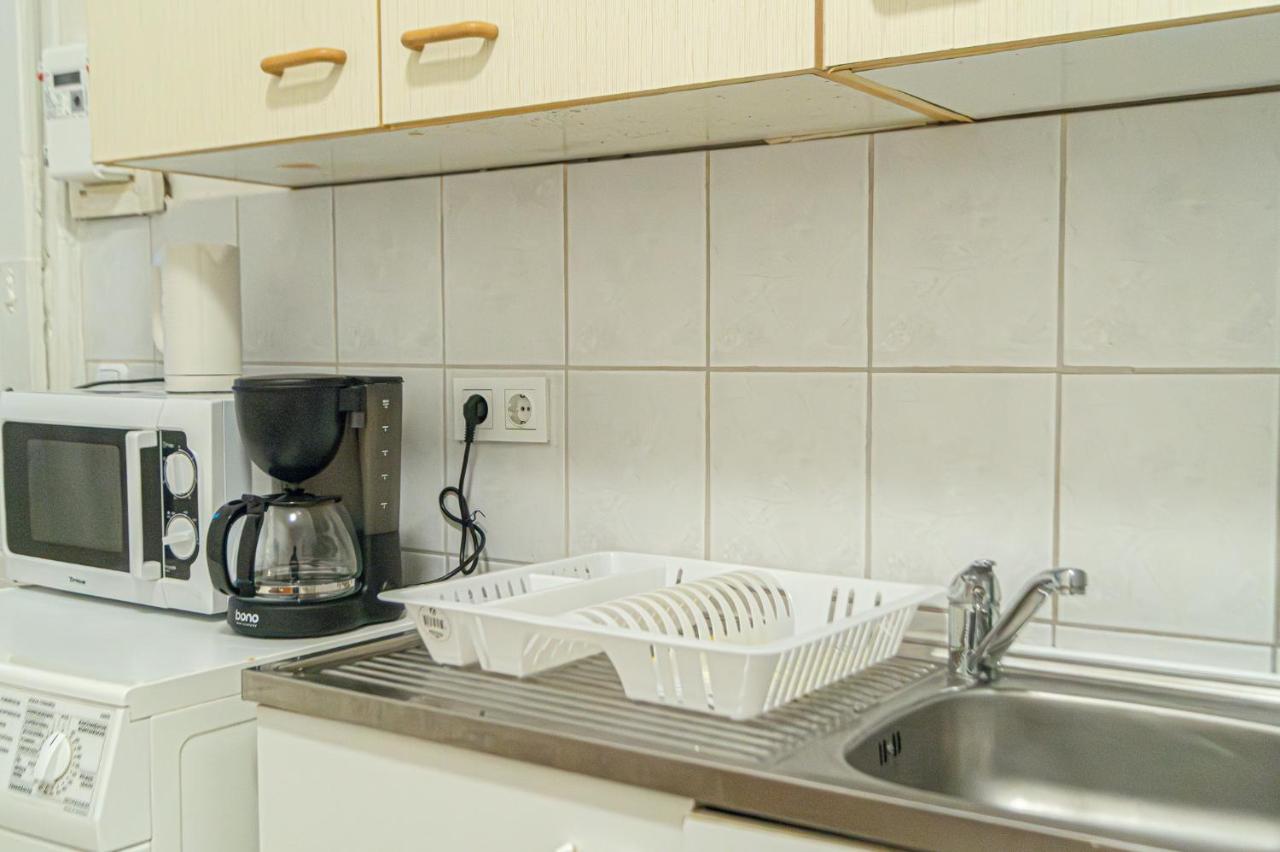 Economy 1Br Apartment Well Connected To The Whole City Wien Exterior foto