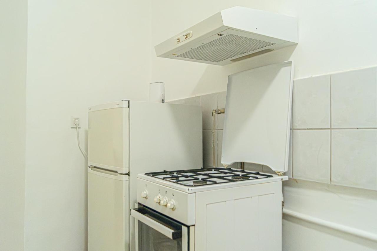 Economy 1Br Apartment Well Connected To The Whole City Wien Exterior foto